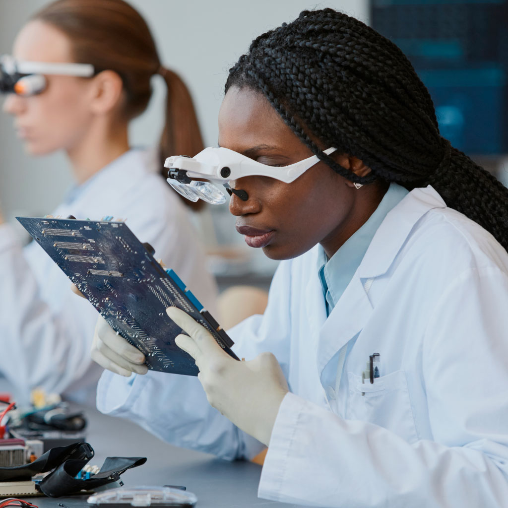 The Gender Gap in STEM: Still Gaping in 2023