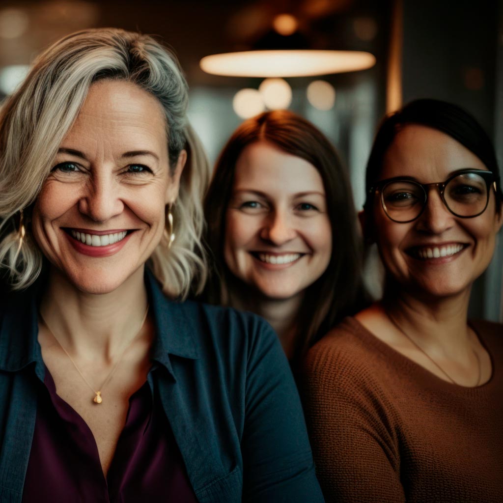 Shattering Glass Ceilings: Women in Leadership Positions