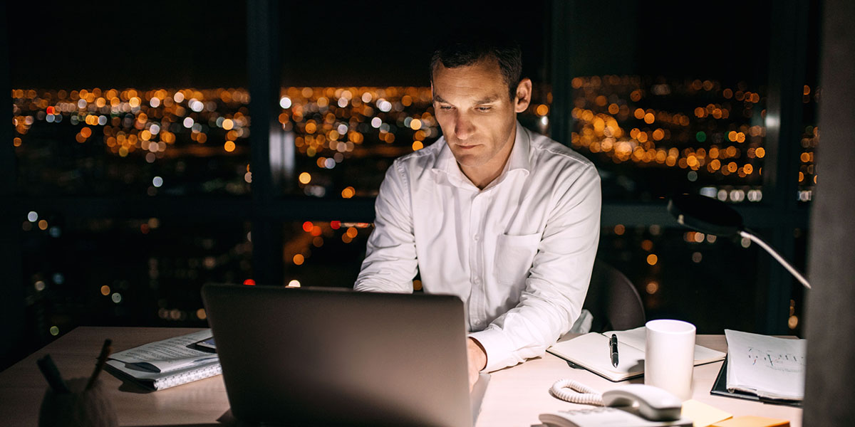 De informático a director de tecnologías de información